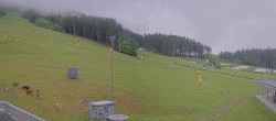 Archiv Foto Webcam Patscherkofel Talstation 14:00