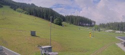 Archiv Foto Webcam Patscherkofel Talstation 16:00