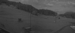 Archiv Foto Webcam Patscherkofel Talstation 03:00