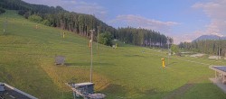 Archiv Foto Webcam Patscherkofel Talstation 05:00