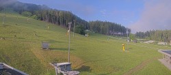 Archiv Foto Webcam Patscherkofel Talstation 06:00