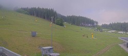 Archiv Foto Webcam Patscherkofel Talstation 07:00