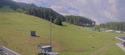 Archiv Foto Webcam Patscherkofel Talstation 09:00