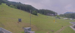 Archiv Foto Webcam Patscherkofel Talstation 11:00