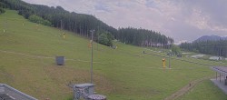 Archiv Foto Webcam Patscherkofel Talstation 15:00