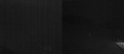 Archiv Foto Webcam Patscherkofel Talstation 01:00