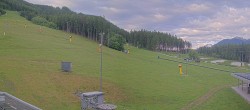 Archiv Foto Webcam Patscherkofel Talstation 05:00