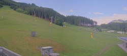 Archiv Foto Webcam Patscherkofel Talstation 06:00