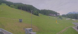 Archiv Foto Webcam Patscherkofel Talstation 09:00