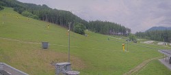Archiv Foto Webcam Patscherkofel Talstation 11:00