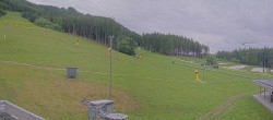 Archiv Foto Webcam Patscherkofel Talstation 17:00