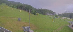 Archiv Foto Webcam Patscherkofel Talstation 19:00