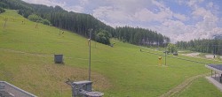Archiv Foto Webcam Patscherkofel Talstation 11:00