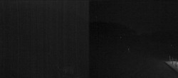Archiv Foto Webcam Patscherkofel Talstation 01:00