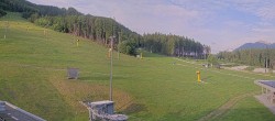 Archiv Foto Webcam Patscherkofel Talstation 05:00