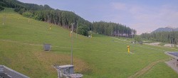 Archiv Foto Webcam Patscherkofel Talstation 06:00