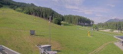 Archiv Foto Webcam Patscherkofel Talstation 07:00