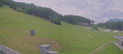 Archiv Foto Webcam Patscherkofel Talstation 11:00