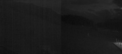 Archiv Foto Webcam Patscherkofel Talstation 18:00