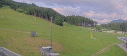 Archiv Foto Webcam Patscherkofel Talstation 06:00