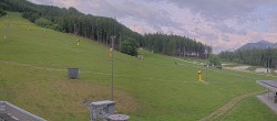 Archiv Foto Webcam Patscherkofel Talstation 07:00