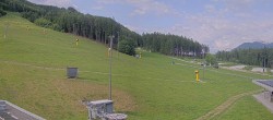 Archiv Foto Webcam Patscherkofel Talstation 08:00