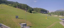 Archiv Foto Webcam Patscherkofel Talstation 07:00