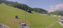 Archived image Webcam Base Station Patscherkofel 09:00