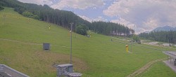 Archived image Webcam Base Station Patscherkofel 11:00