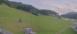 Archiv Foto Webcam Patscherkofel Talstation 17:00