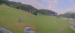 Archived image Webcam Base Station Patscherkofel 05:00