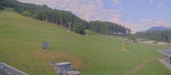 Archiv Foto Webcam Patscherkofel Talstation 06:00