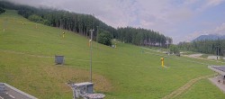 Archiv Foto Webcam Patscherkofel Talstation 07:00