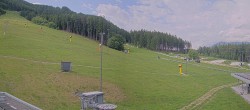 Archiv Foto Webcam Patscherkofel Talstation 09:00