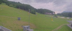 Archiv Foto Webcam Patscherkofel Talstation 11:00