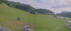 Archived image Webcam Base Station Patscherkofel 15:00