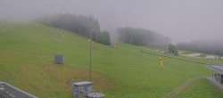Archiv Foto Webcam Patscherkofel Talstation 07:00