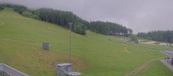 Archiv Foto Webcam Patscherkofel Talstation 09:00