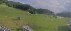 Archiv Foto Webcam Patscherkofel Talstation 17:00