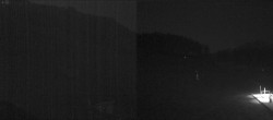 Archiv Foto Webcam Patscherkofel Talstation 23:00