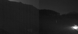 Archiv Foto Webcam Patscherkofel Talstation 01:00
