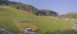 Archiv Foto Webcam Patscherkofel Talstation 05:00