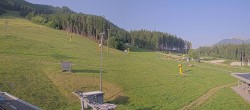 Archiv Foto Webcam Patscherkofel Talstation 06:00