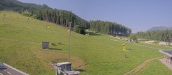 Archiv Foto Webcam Patscherkofel Talstation 07:00