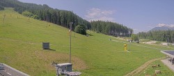 Archiv Foto Webcam Patscherkofel Talstation 09:00