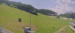 Archiv Foto Webcam Patscherkofel Talstation 11:00