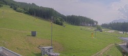Archiv Foto Webcam Patscherkofel Talstation 15:00