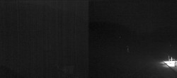 Archiv Foto Webcam Patscherkofel Talstation 23:00
