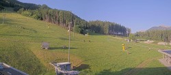 Archiv Foto Webcam Patscherkofel Talstation 05:00