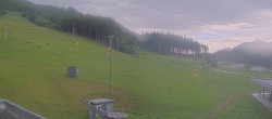 Archiv Foto Webcam Patscherkofel Talstation 15:00